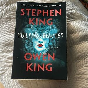 Sleeping Beauties Book